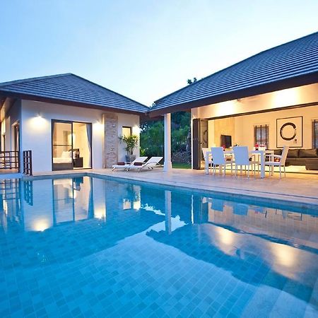 Horizon Villas Κο Σαμούι Εξωτερικό φωτογραφία