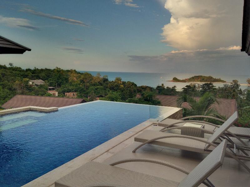 Horizon Villas Κο Σαμούι Εξωτερικό φωτογραφία