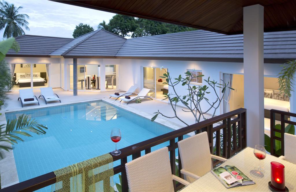 Horizon Villas Κο Σαμούι Δωμάτιο φωτογραφία