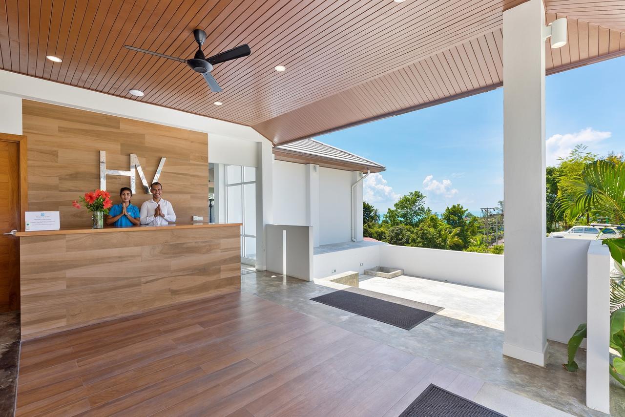 Horizon Villas Κο Σαμούι Εξωτερικό φωτογραφία