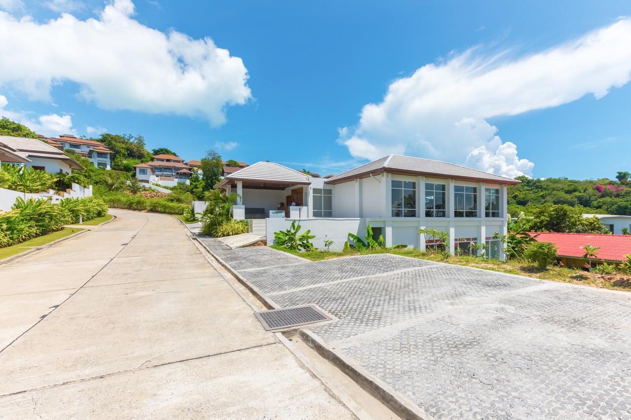 Horizon Villas Κο Σαμούι Εξωτερικό φωτογραφία