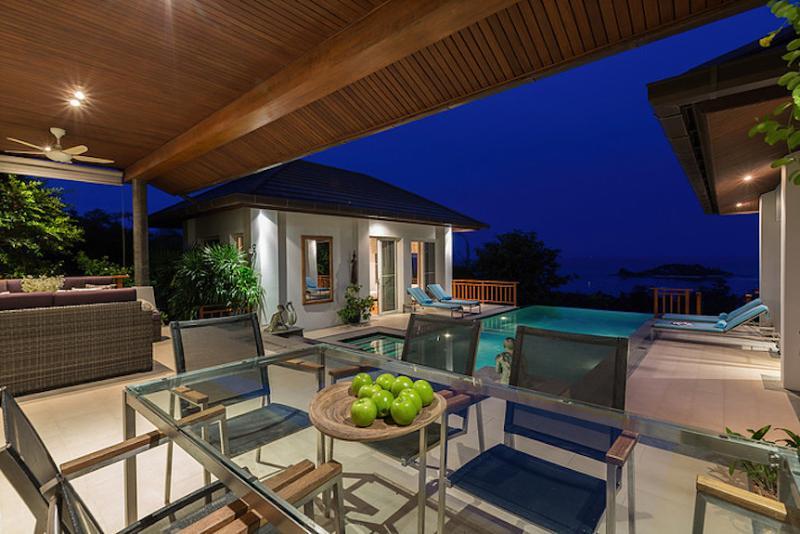 Horizon Villas Κο Σαμούι Εξωτερικό φωτογραφία