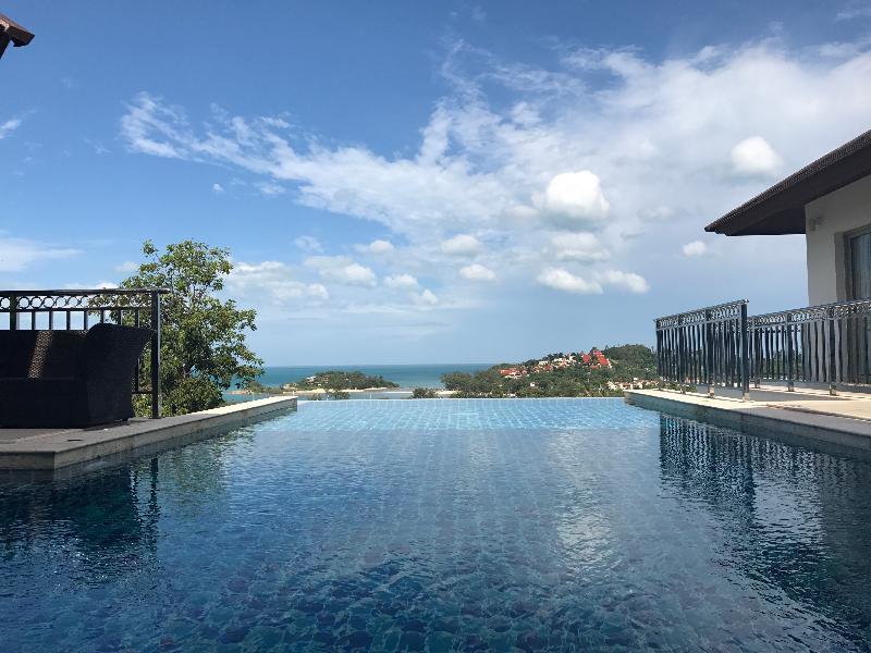 Horizon Villas Κο Σαμούι Εξωτερικό φωτογραφία