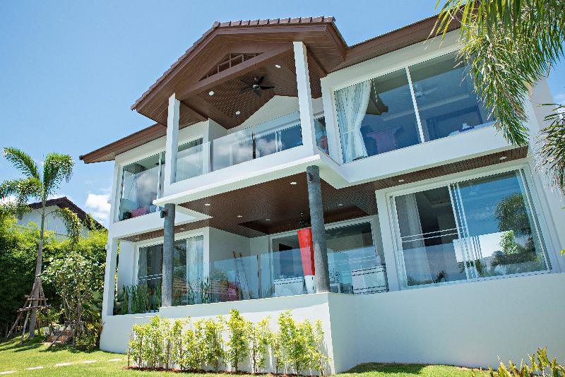 Horizon Villas Κο Σαμούι Εξωτερικό φωτογραφία