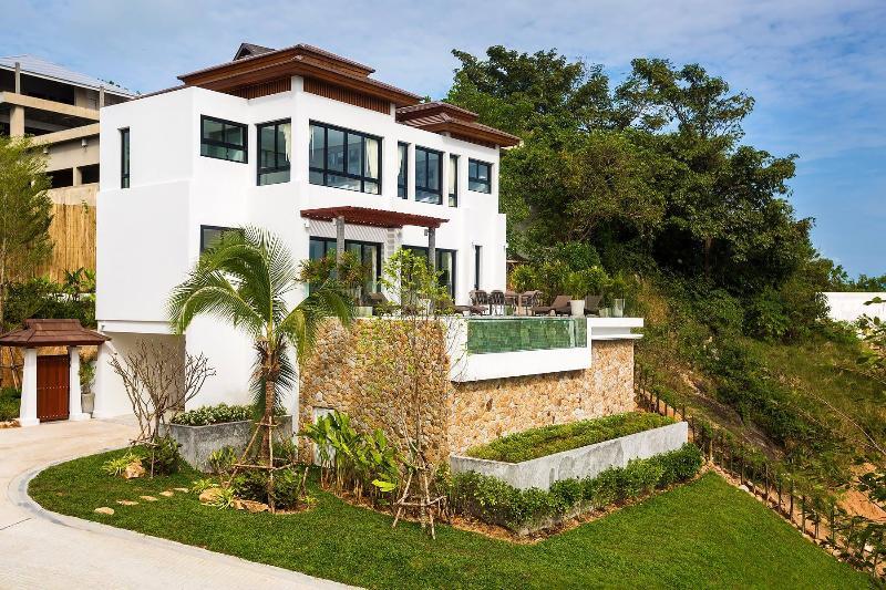 Horizon Villas Κο Σαμούι Εξωτερικό φωτογραφία