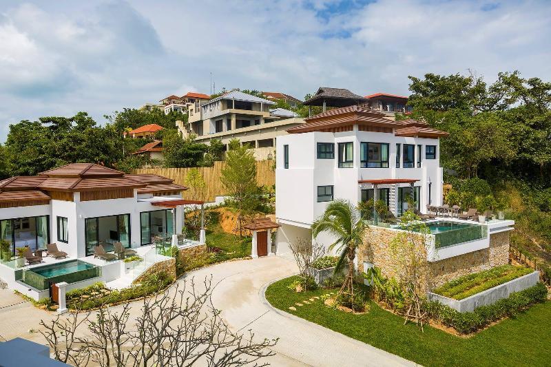 Horizon Villas Κο Σαμούι Εξωτερικό φωτογραφία