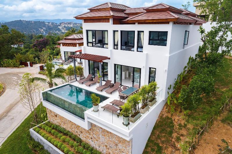 Horizon Villas Κο Σαμούι Εξωτερικό φωτογραφία