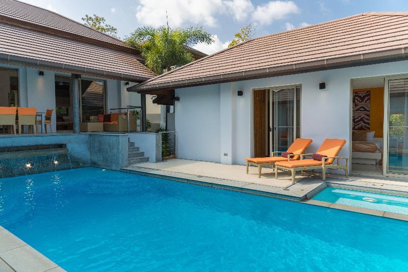 Horizon Villas Κο Σαμούι Εξωτερικό φωτογραφία
