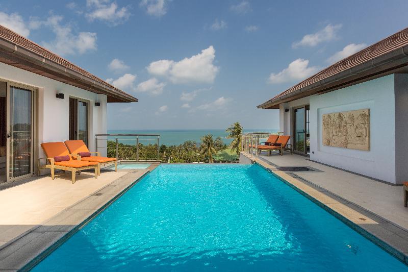 Horizon Villas Κο Σαμούι Εξωτερικό φωτογραφία