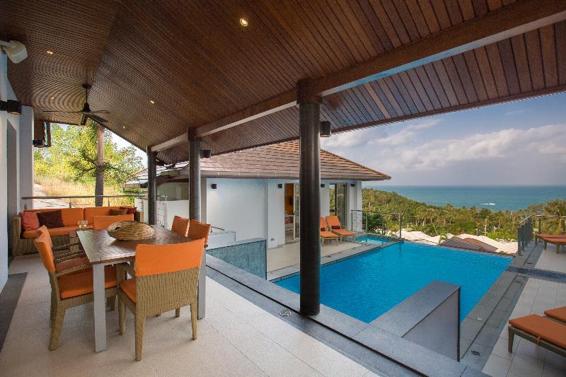 Horizon Villas Κο Σαμούι Εξωτερικό φωτογραφία
