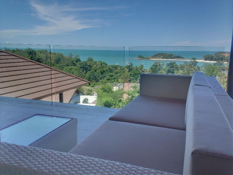 Horizon Villas Κο Σαμούι Εξωτερικό φωτογραφία