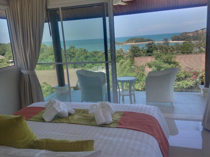 Horizon Villas Κο Σαμούι Εξωτερικό φωτογραφία