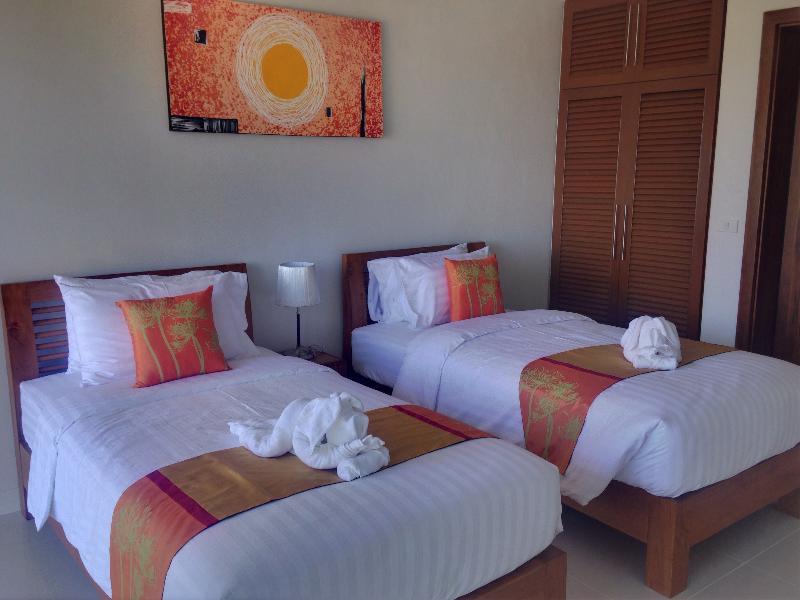 Horizon Villas Κο Σαμούι Εξωτερικό φωτογραφία