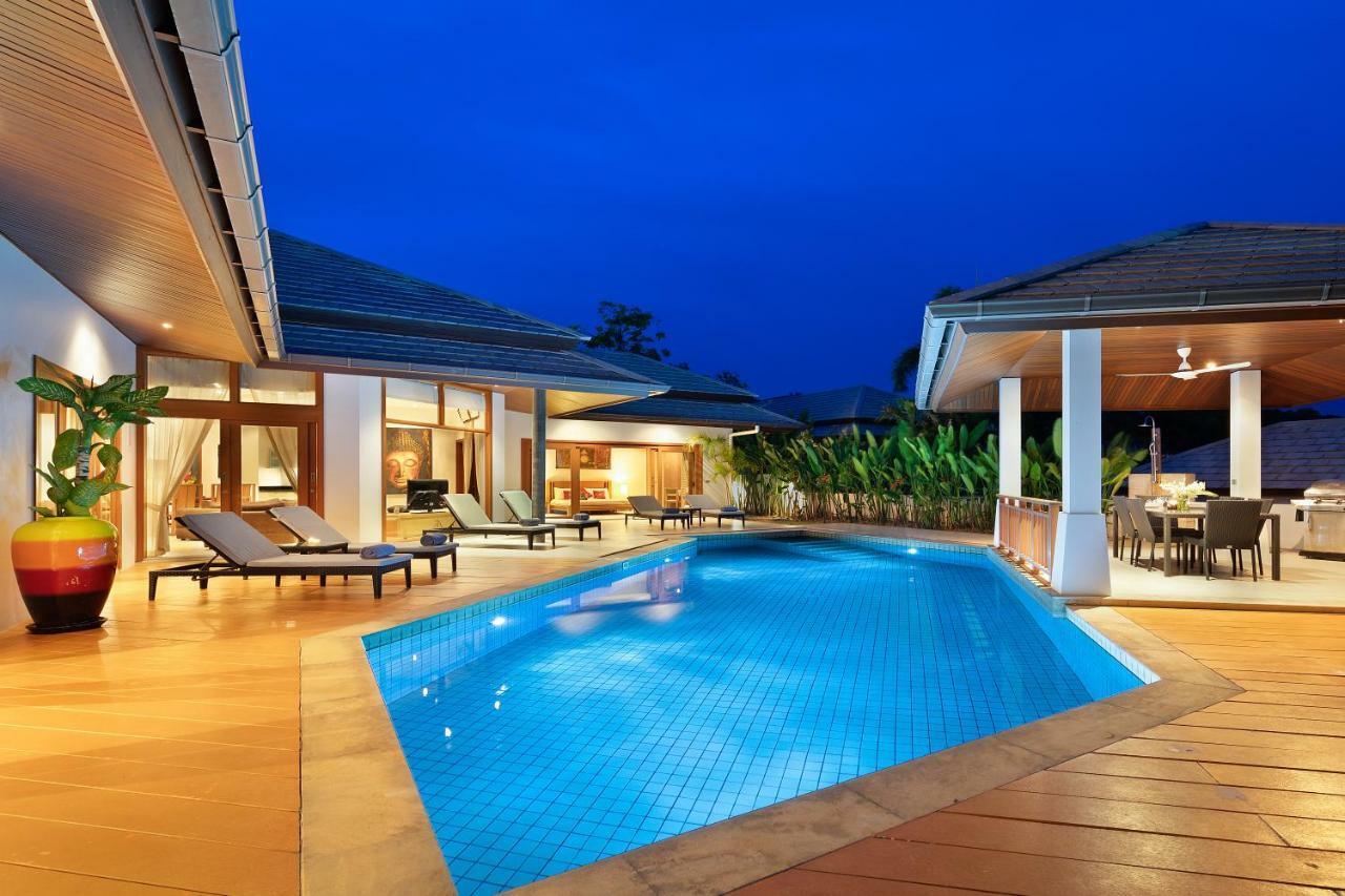 Horizon Villas Κο Σαμούι Εξωτερικό φωτογραφία
