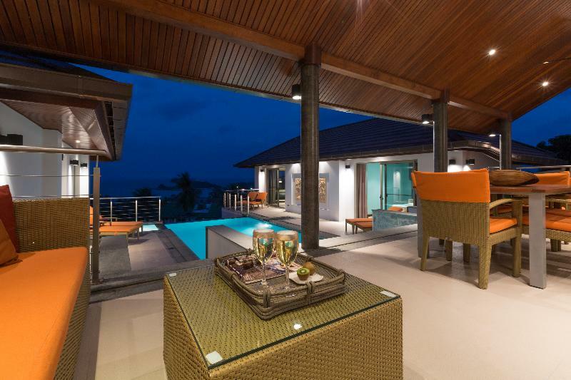 Horizon Villas Κο Σαμούι Εξωτερικό φωτογραφία