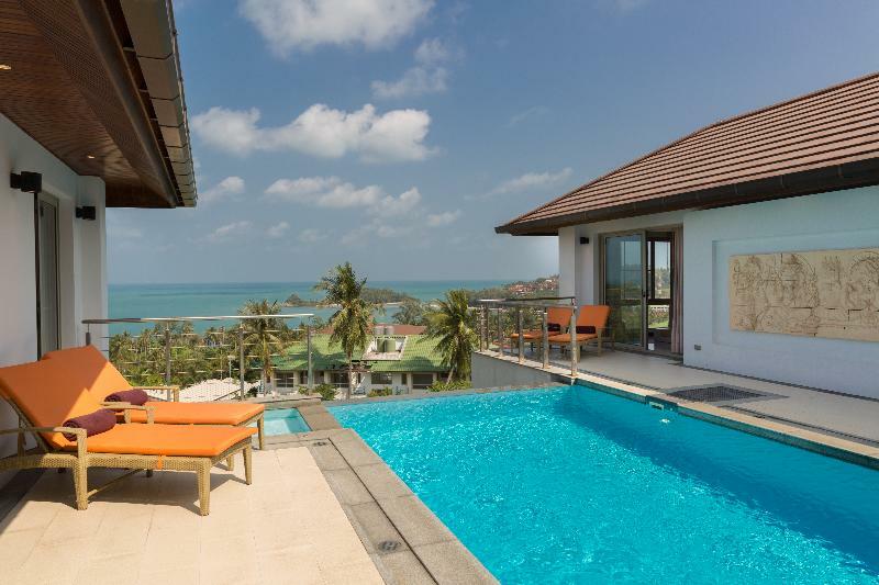 Horizon Villas Κο Σαμούι Εξωτερικό φωτογραφία